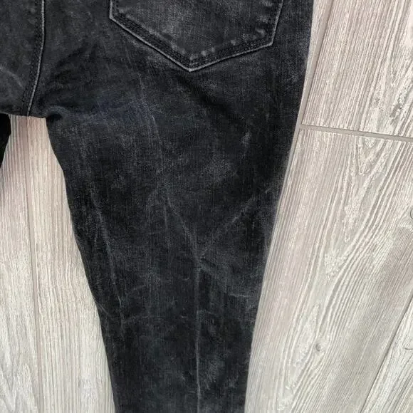 Ann Taylor The Skinny Modern Fit Black Skinny jean - Picture 5 of 7